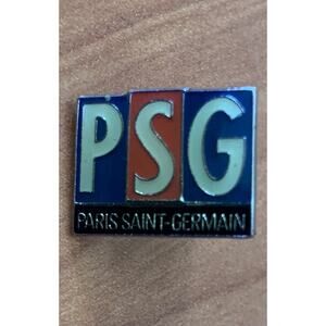Vintage Paris Saint‎ Germain Collectable Pin